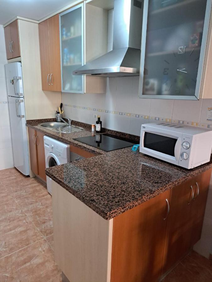 Apartamento Vera Playa Exterior photo